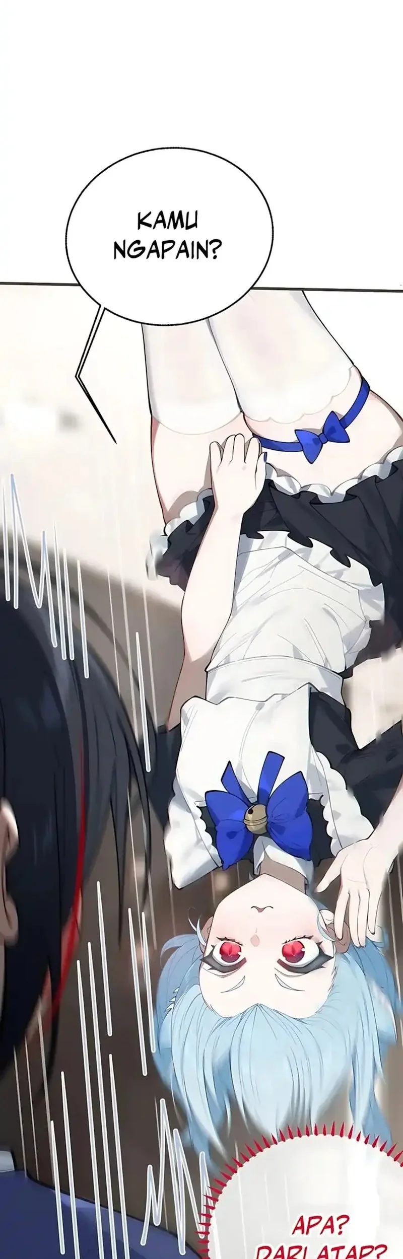 Smashing Female Ghosts with My Fists Chapter 13 Gambar 5