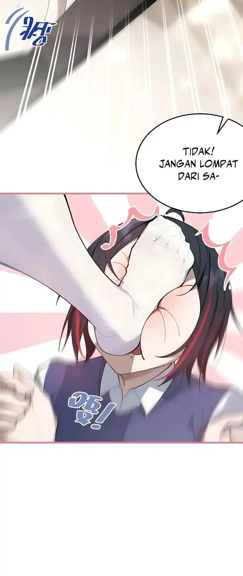 Smashing Female Ghosts with My Fists Chapter 13 Gambar 9