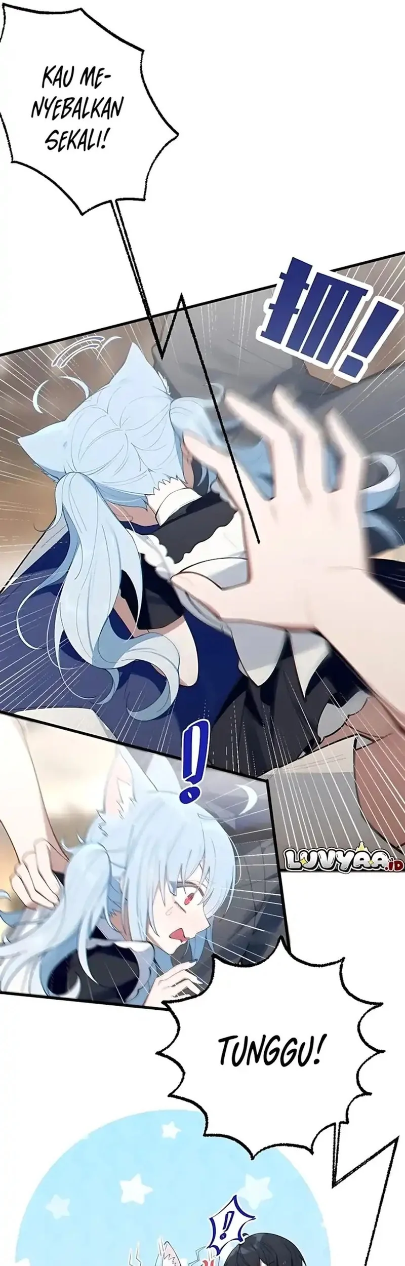 Smashing Female Ghosts with My Fists Chapter 13 Gambar 12