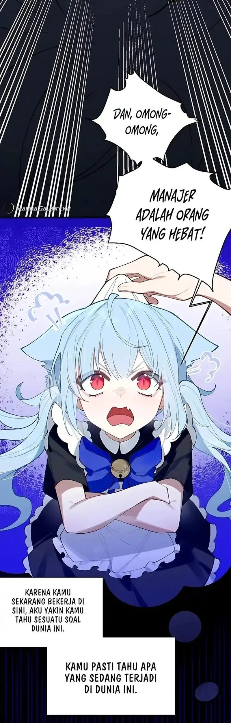 Smashing Female Ghosts with My Fists Chapter 13 Gambar 15