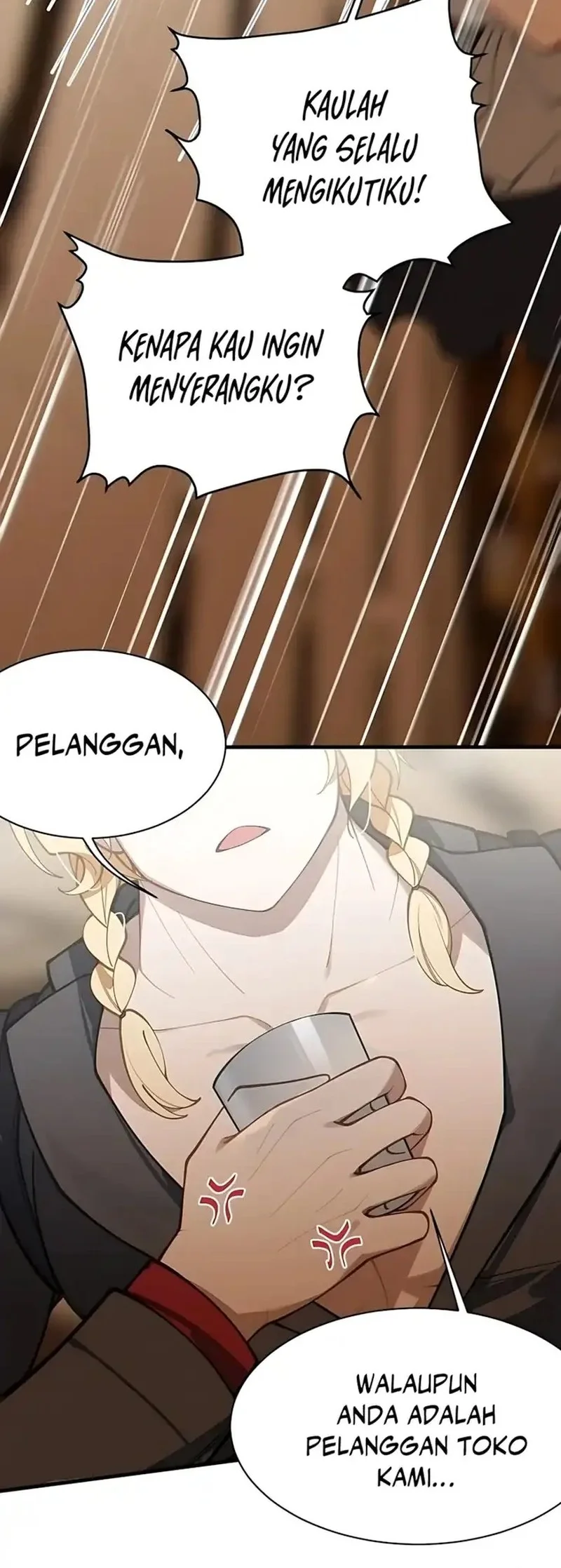 Smashing Female Ghosts with My Fists Chapter 14 Gambar 20