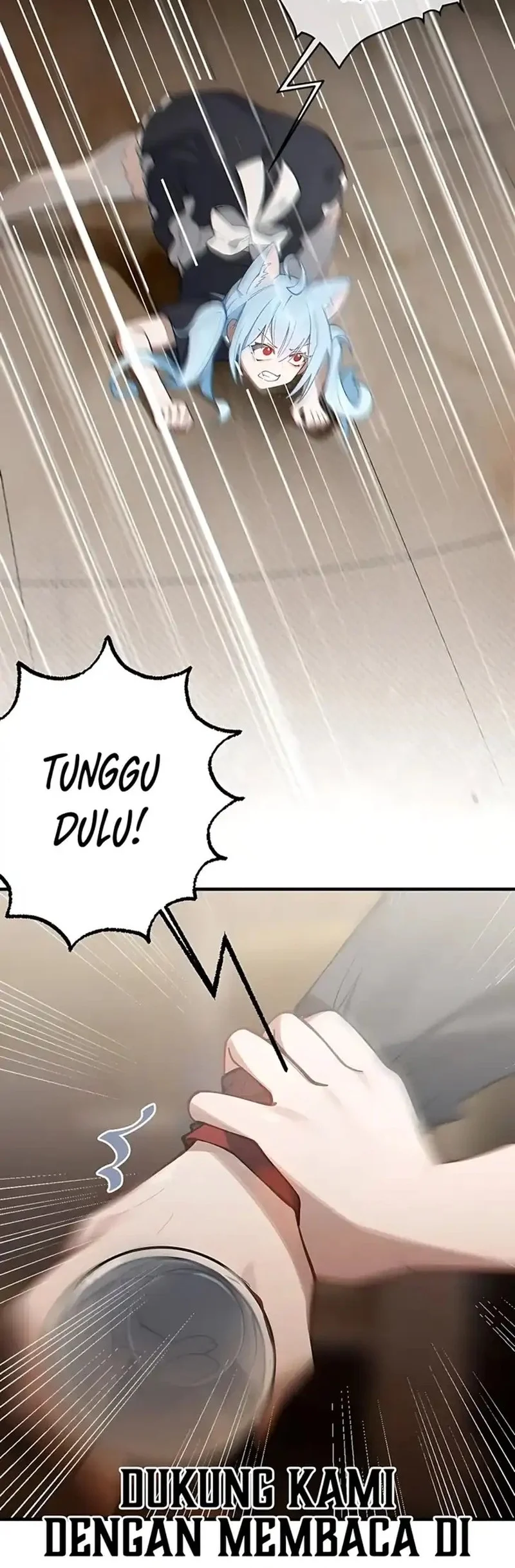 Smashing Female Ghosts with My Fists Chapter 14 Gambar 22