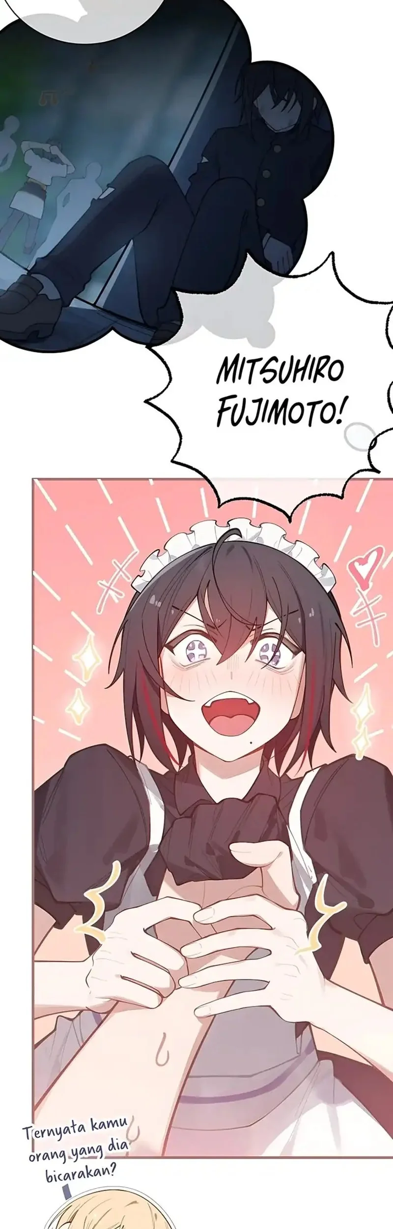 Smashing Female Ghosts with My Fists Chapter 14 Gambar 24