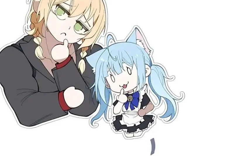 Smashing Female Ghosts with My Fists Chapter 14 Gambar 25