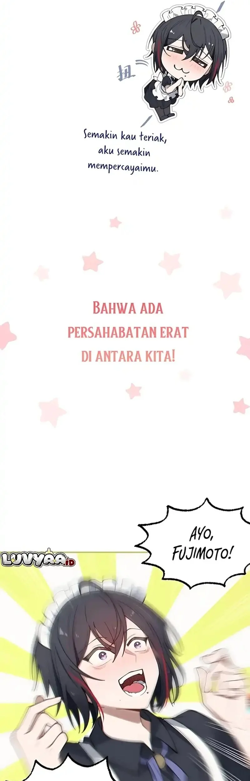 Smashing Female Ghosts with My Fists Chapter 14 Gambar 30