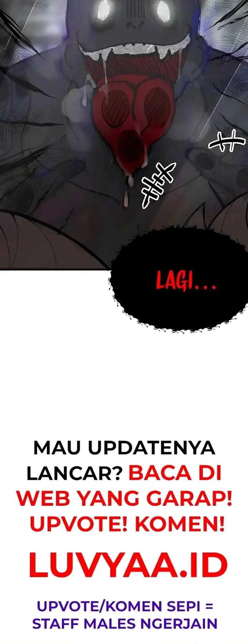 Smashing Female Ghosts with My Fists Chapter 14 Gambar 45