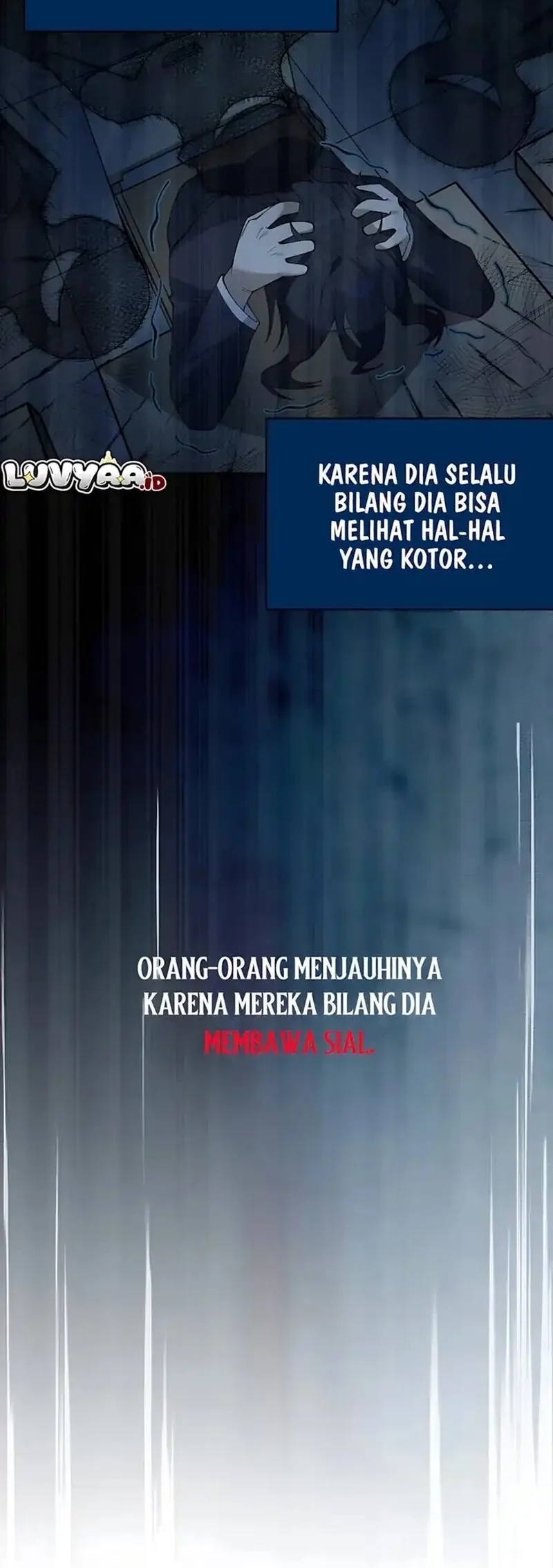 Smashing Female Ghosts with My Fists Chapter 14 Gambar 6