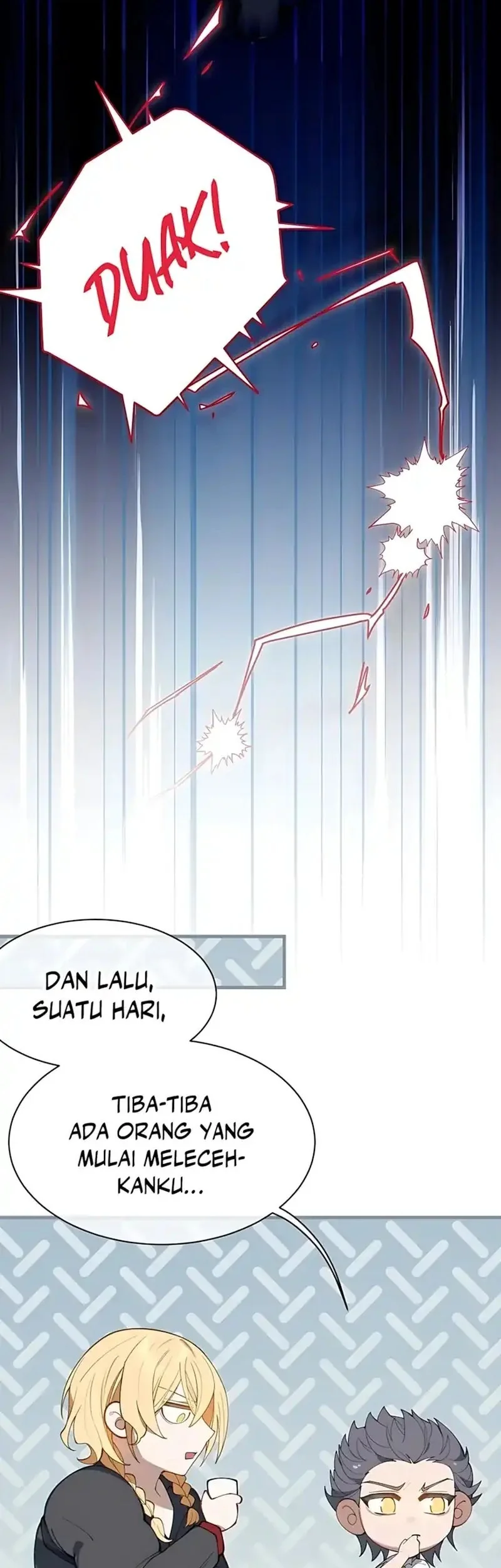 Smashing Female Ghosts with My Fists Chapter 14 Gambar 11