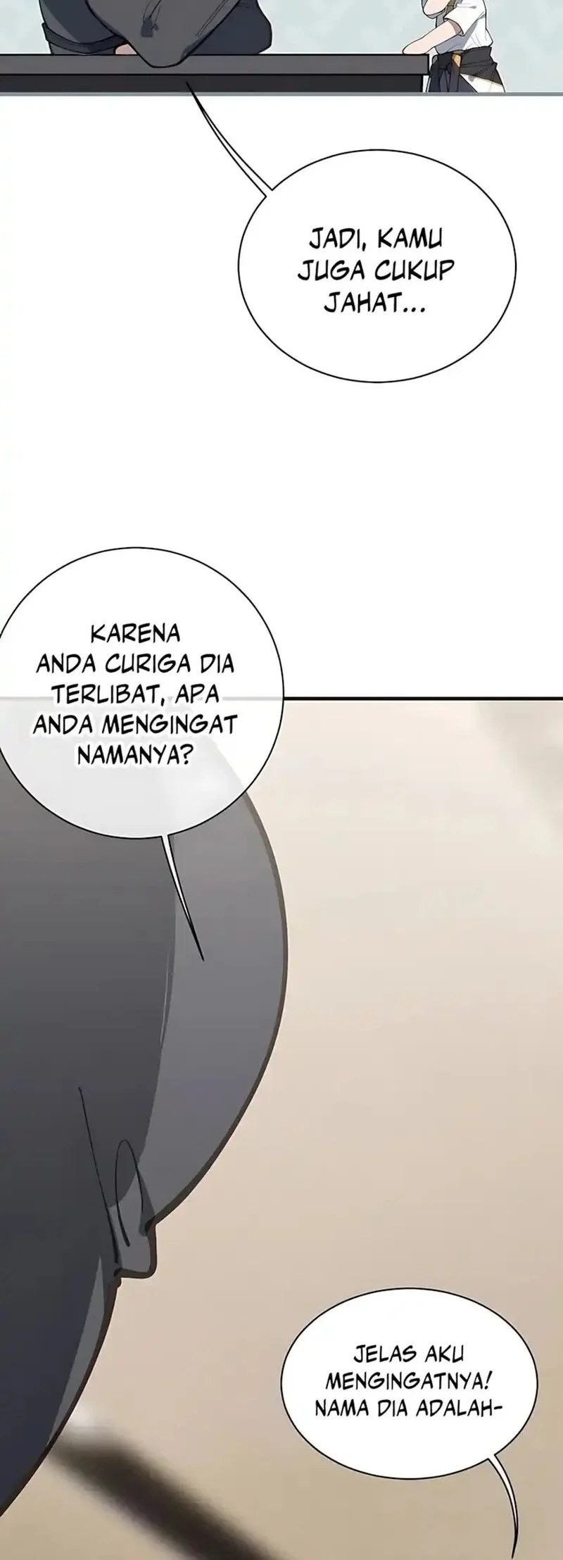 Smashing Female Ghosts with My Fists Chapter 14 Gambar 12