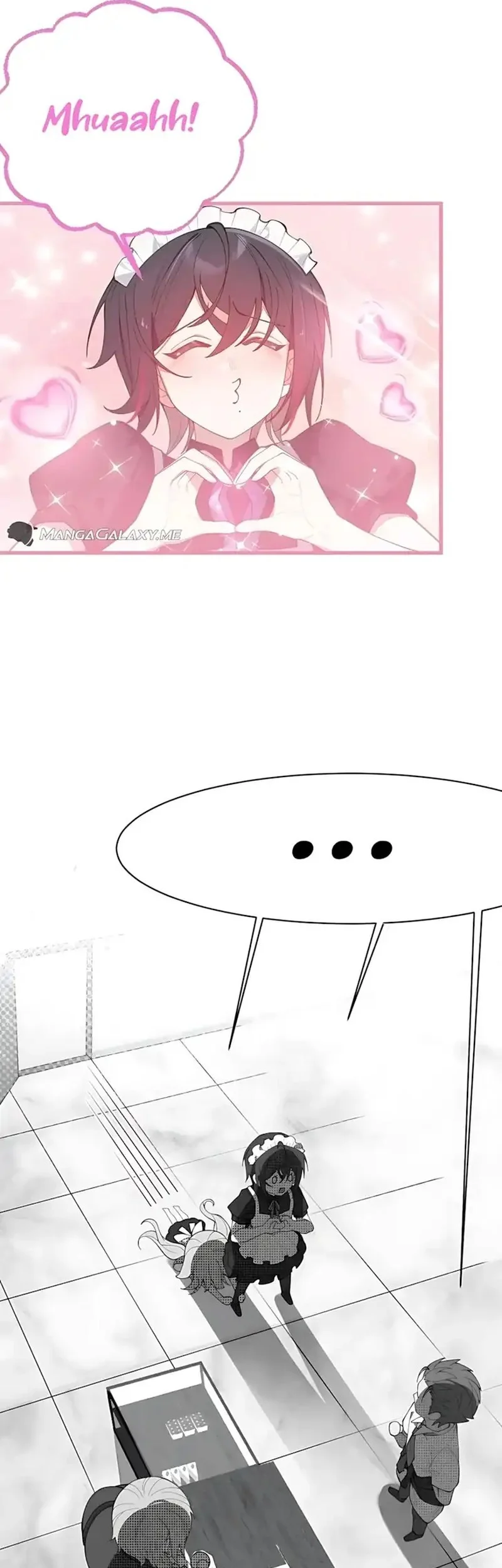 Smashing Female Ghosts with My Fists Chapter 14 Gambar 15