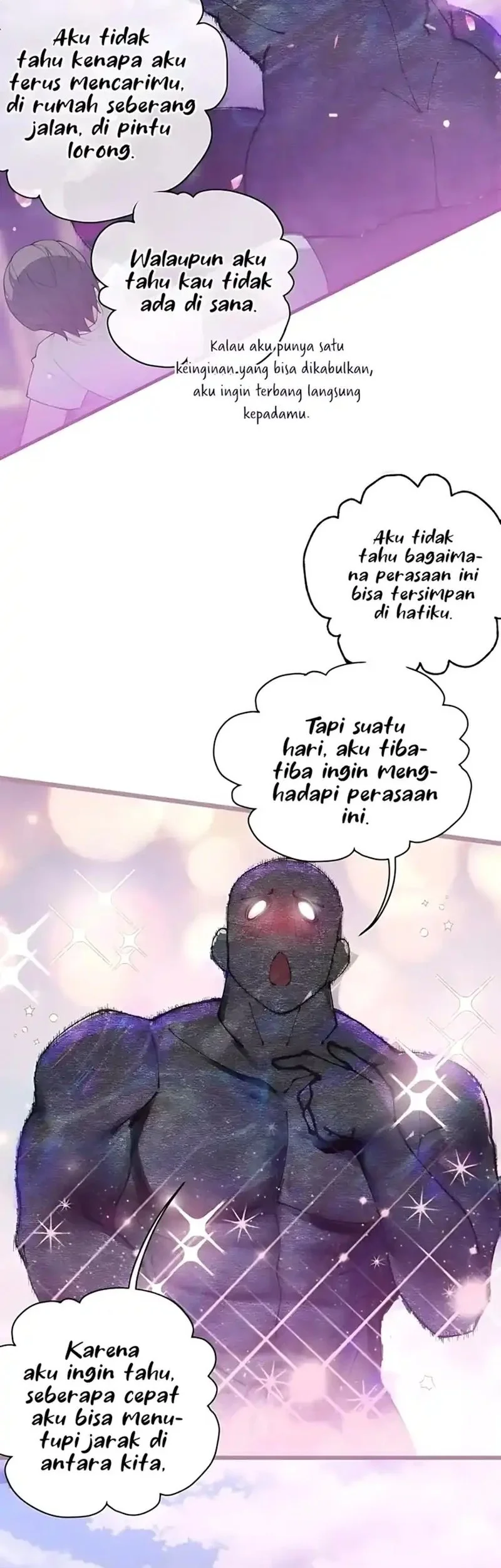 Smashing Female Ghosts with My Fists Chapter 15 Gambar 34