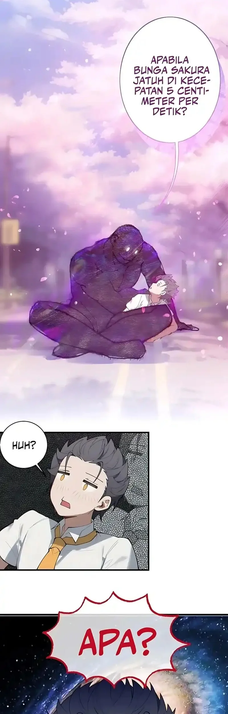 Smashing Female Ghosts with My Fists Chapter 15 Gambar 35