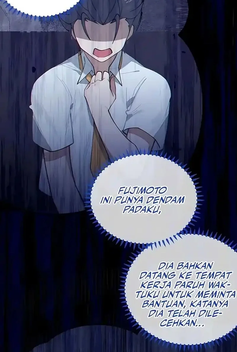 Smashing Female Ghosts with My Fists Chapter 15 Gambar 14