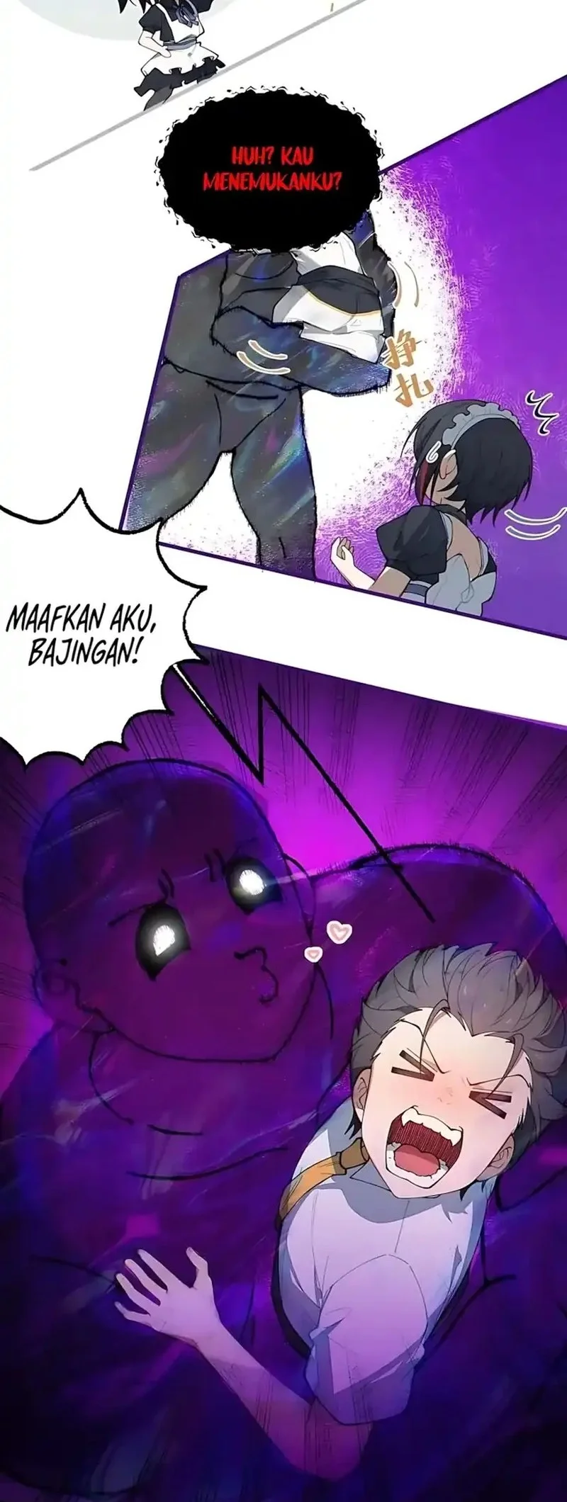 Smashing Female Ghosts with My Fists Chapter 15 Gambar 18