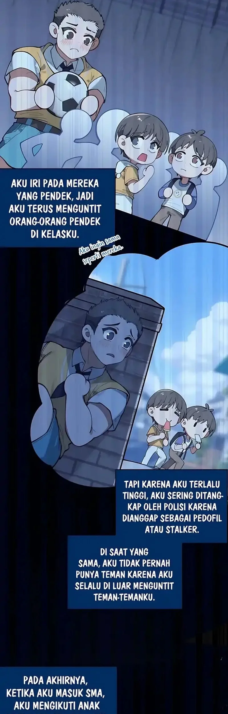 Smashing Female Ghosts with My Fists Chapter 16 Gambar 19