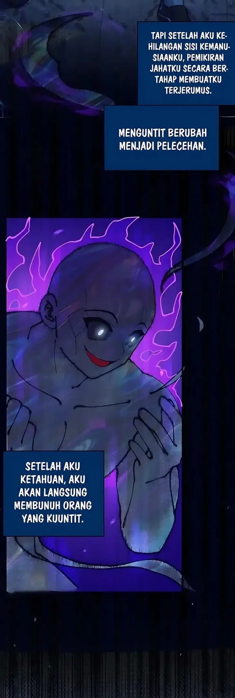 Smashing Female Ghosts with My Fists Chapter 16 Gambar 22