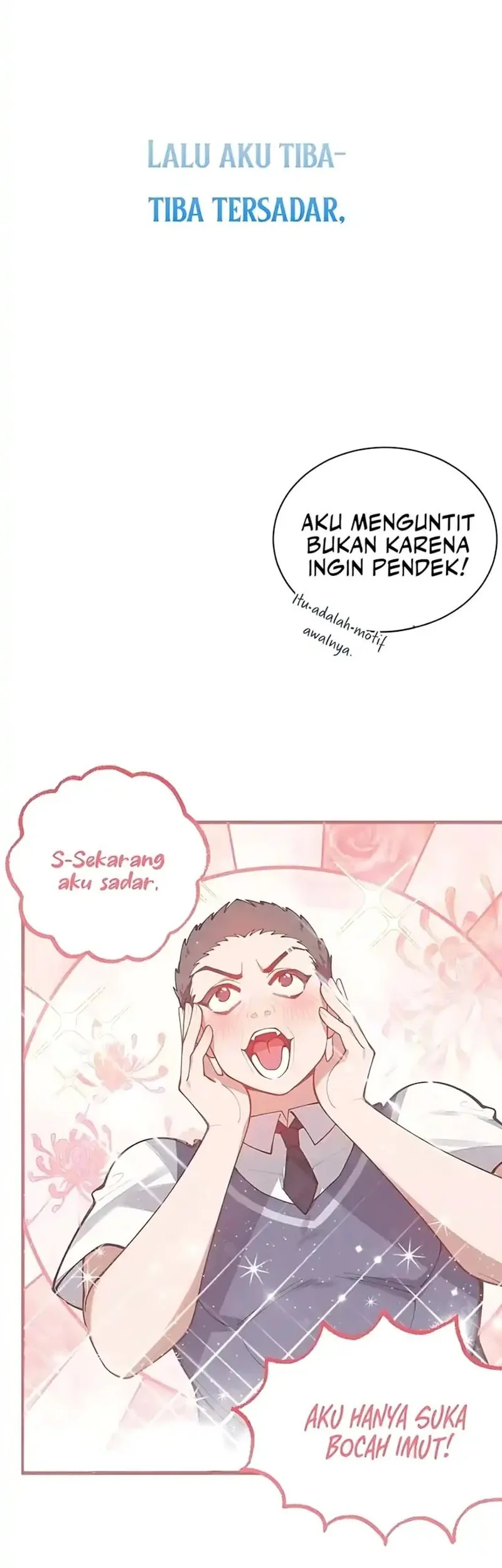 Smashing Female Ghosts with My Fists Chapter 16 Gambar 24