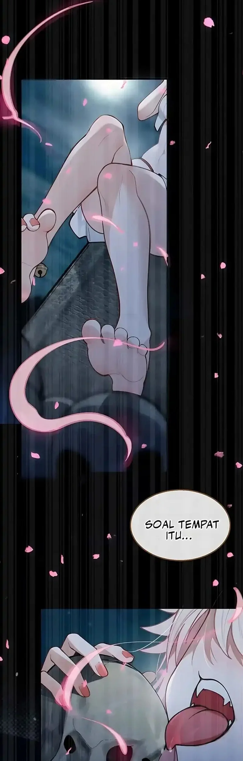 Smashing Female Ghosts with My Fists Chapter 16 Gambar 37