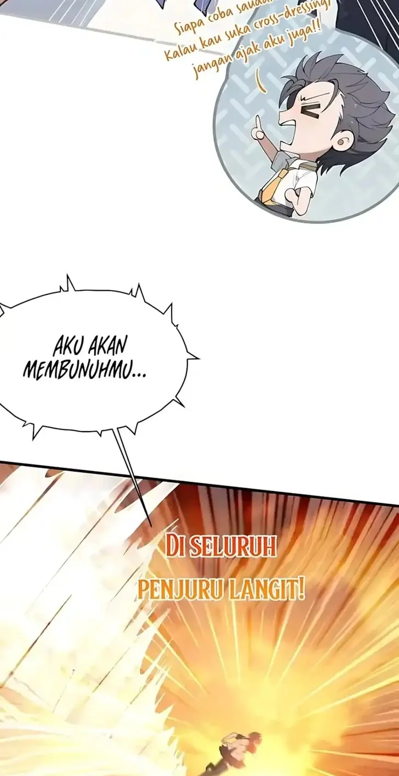 Smashing Female Ghosts with My Fists Chapter 16 Gambar 6