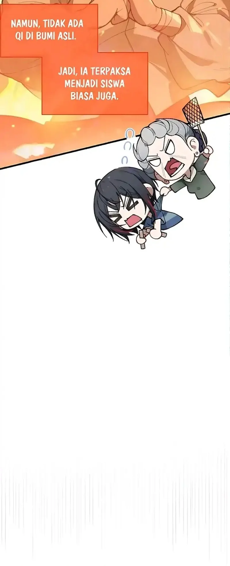 Smashing Female Ghosts with My Fists Chapter 16 Gambar 10