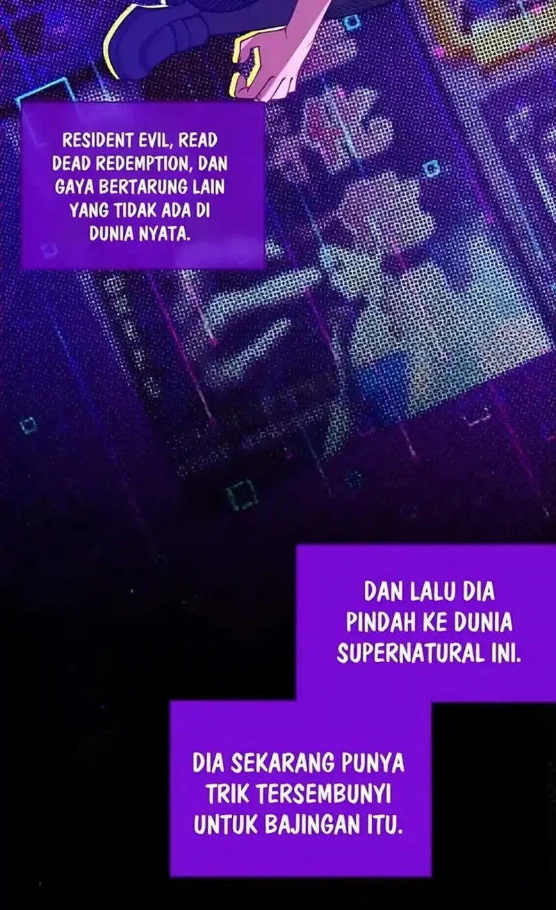 Smashing Female Ghosts with My Fists Chapter 16 Gambar 12