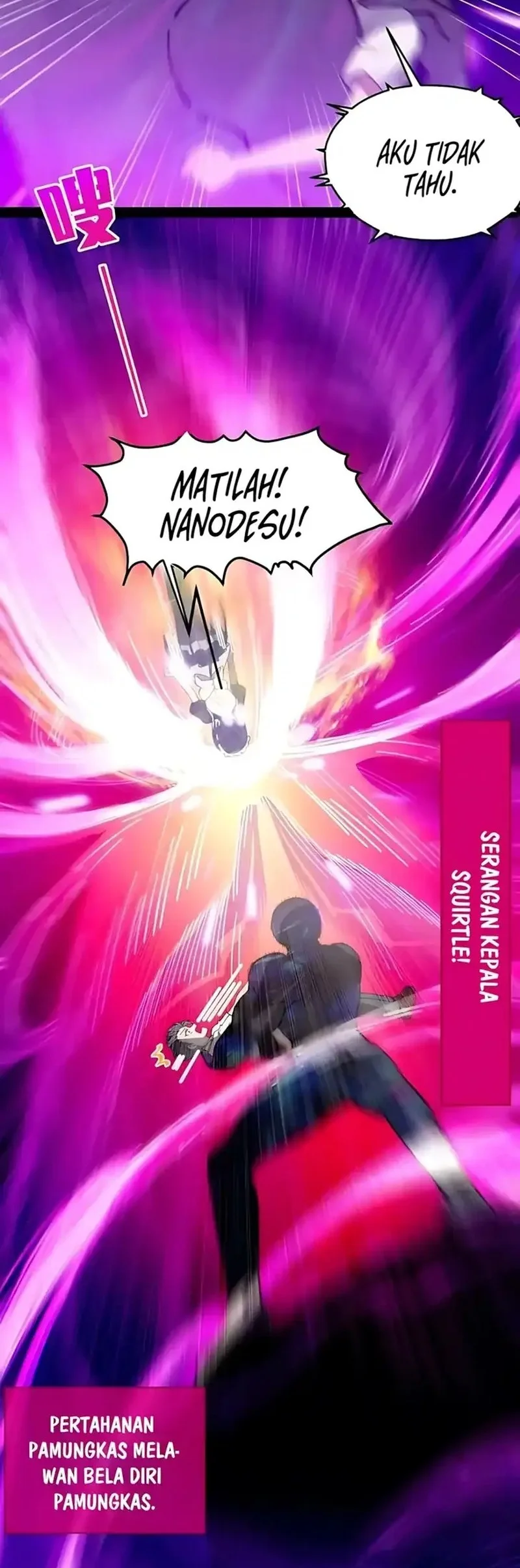 Smashing Female Ghosts with My Fists Chapter 16 Gambar 14