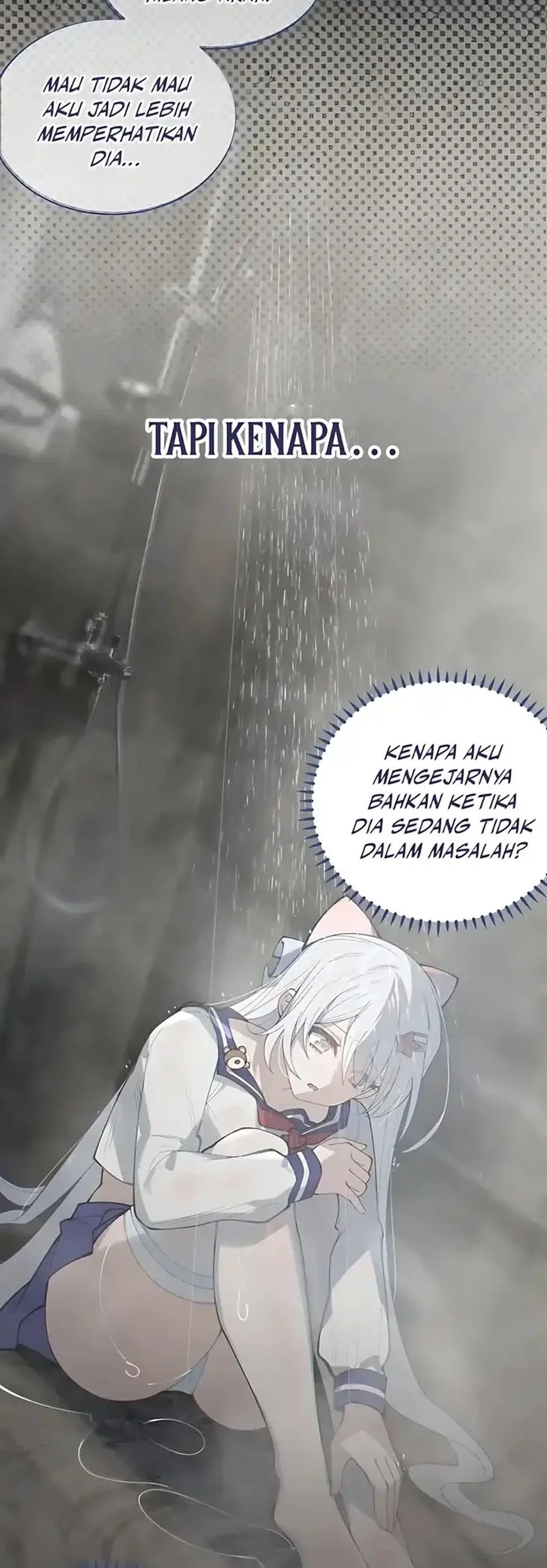 Smashing Female Ghosts with My Fists Chapter 17 Gambar 28