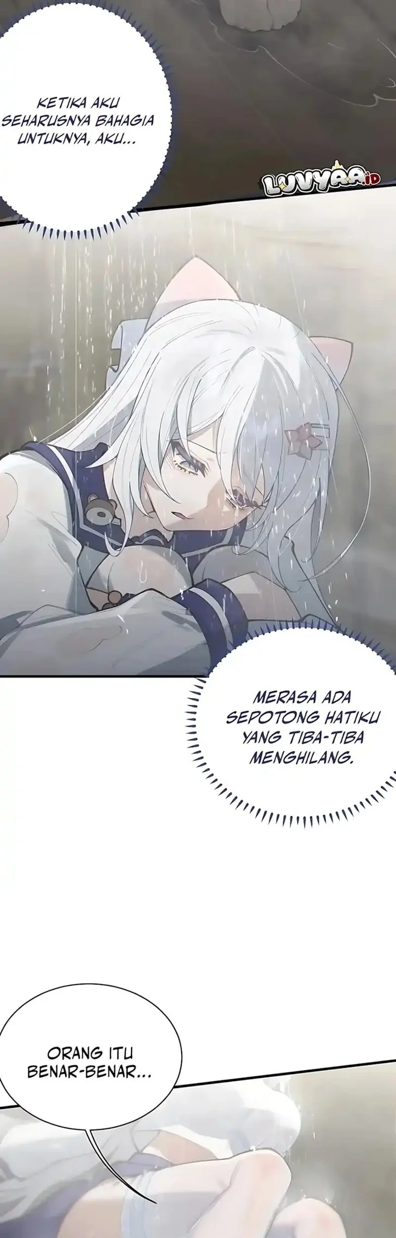 Smashing Female Ghosts with My Fists Chapter 17 Gambar 29