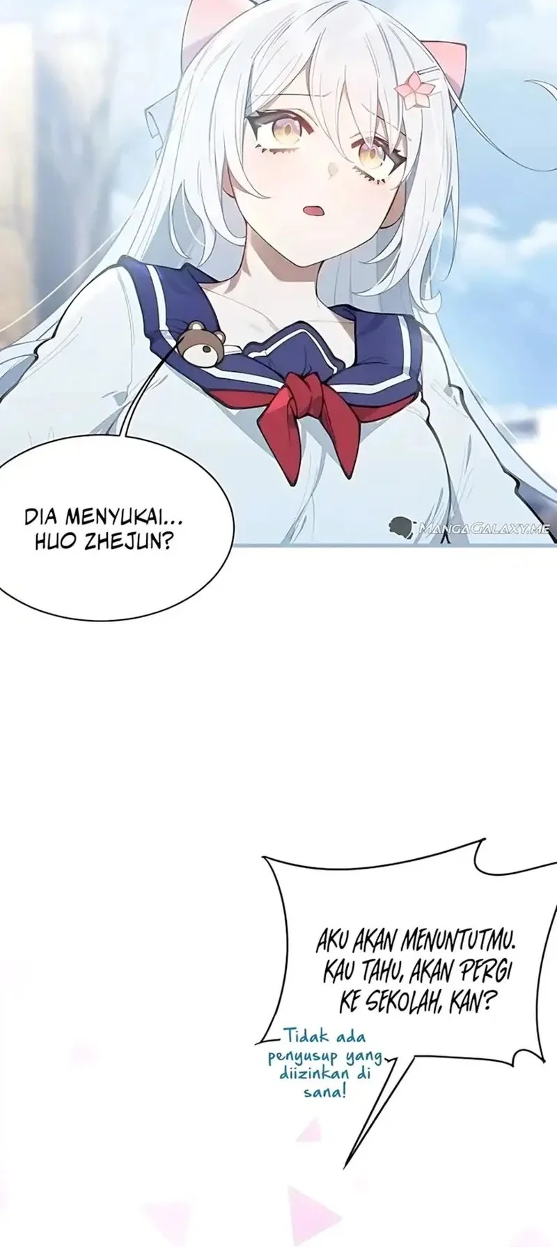 Smashing Female Ghosts with My Fists Chapter 17 Gambar 12