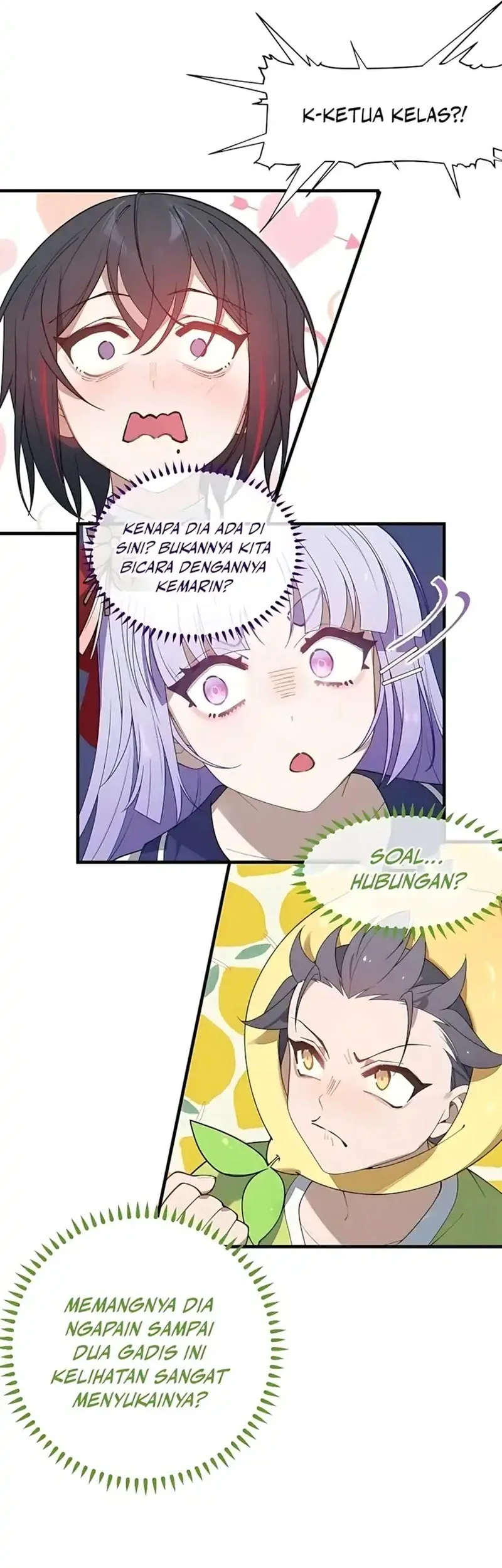 Smashing Female Ghosts with My Fists Chapter 18 Gambar 26