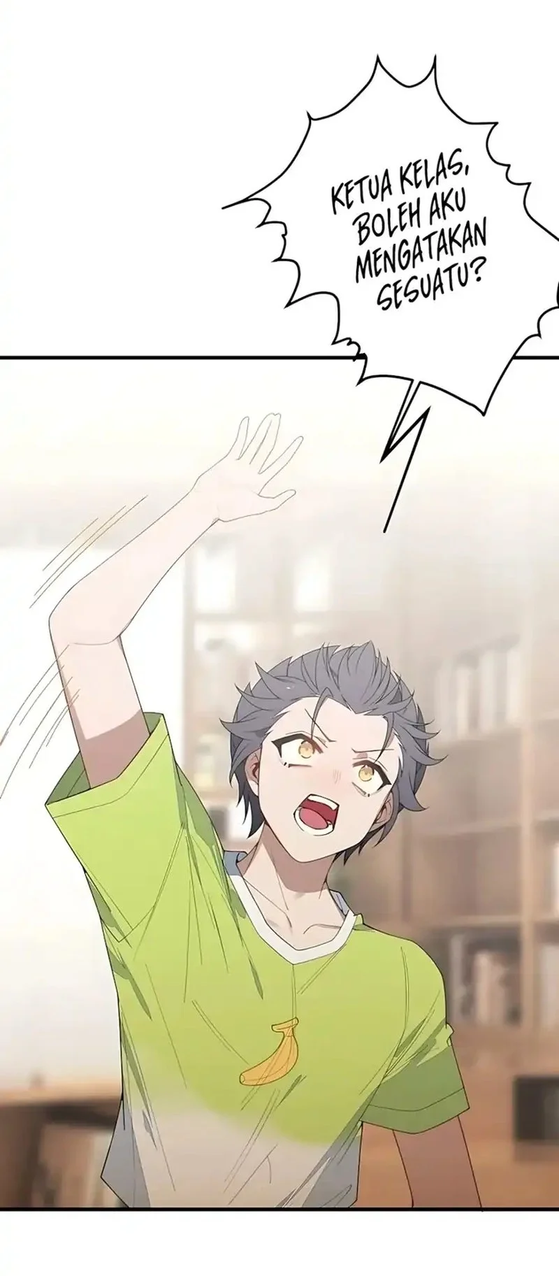 Smashing Female Ghosts with My Fists Chapter 18 Gambar 27