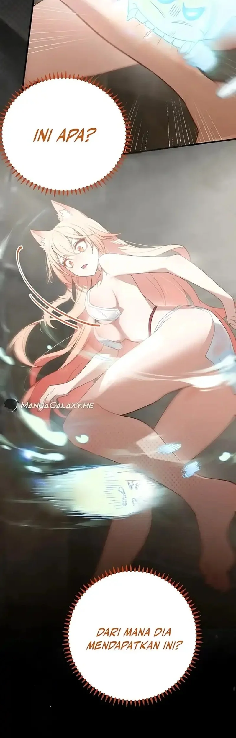 Smashing Female Ghosts with My Fists Chapter 18 Gambar 8