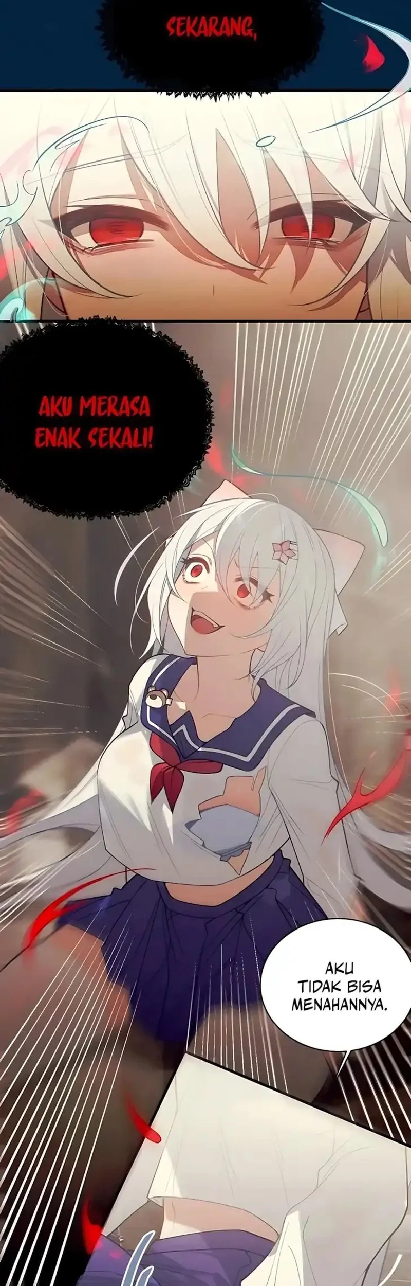 Smashing Female Ghosts with My Fists Chapter 18 Gambar 13