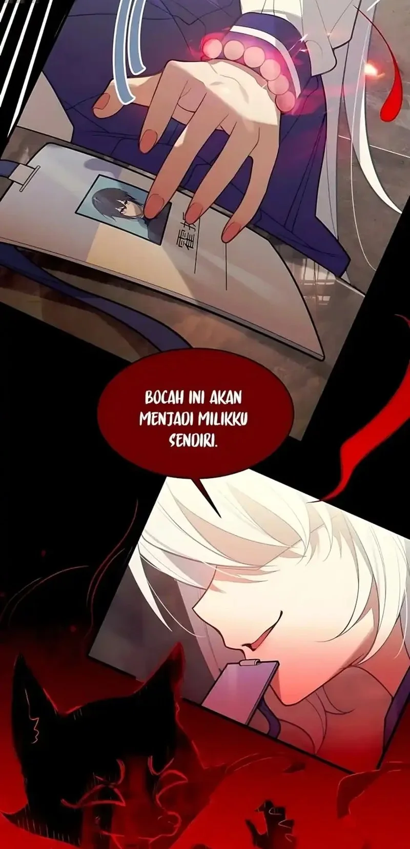 Smashing Female Ghosts with My Fists Chapter 18 Gambar 14