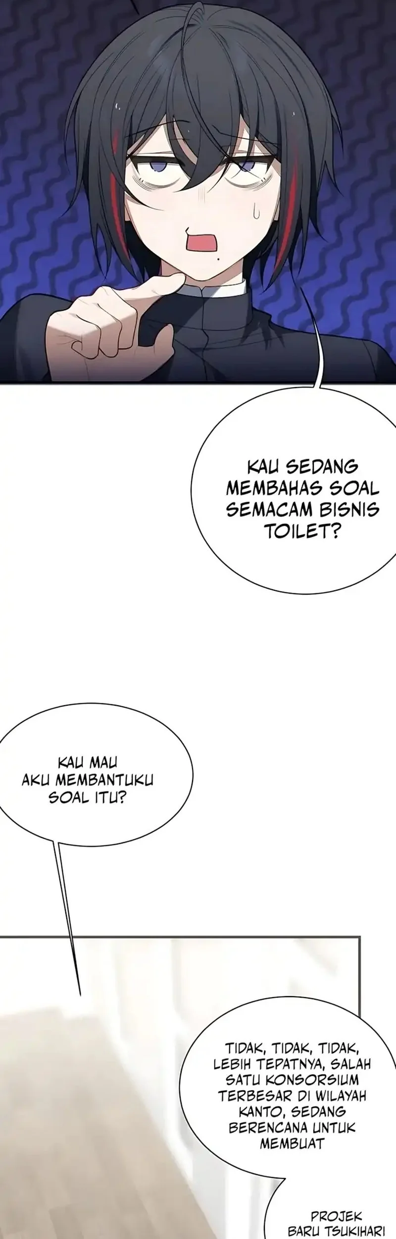 Smashing Female Ghosts with My Fists Chapter 18 Gambar 17