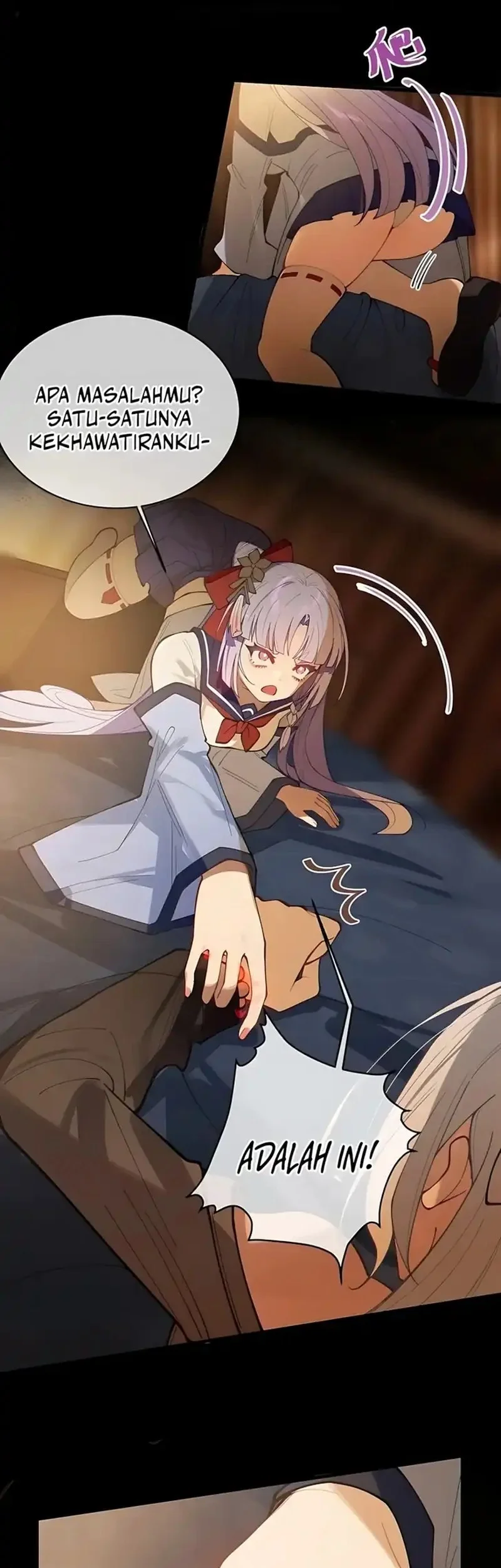 Smashing Female Ghosts with My Fists Chapter 19 Gambar 26