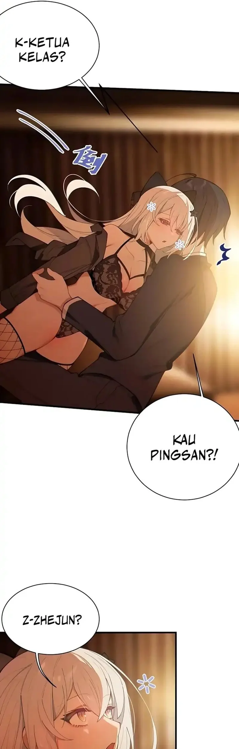 Smashing Female Ghosts with My Fists Chapter 19 Gambar 30