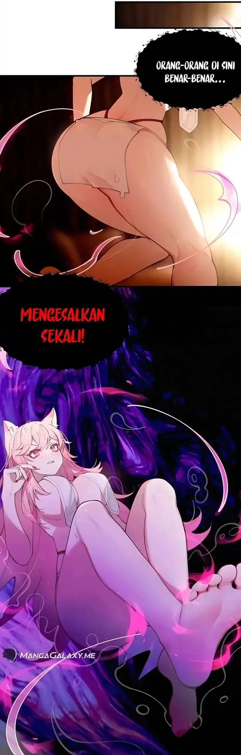 Smashing Female Ghosts with My Fists Chapter 19 Gambar 32