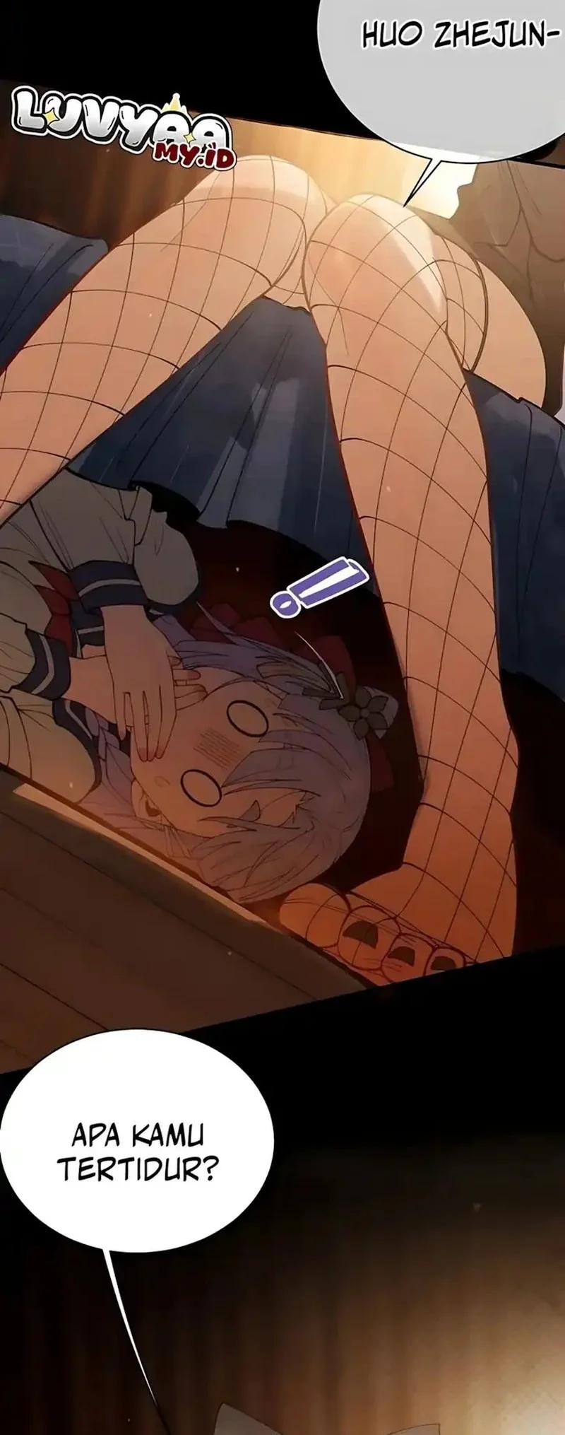 Smashing Female Ghosts with My Fists Chapter 19 Gambar 10