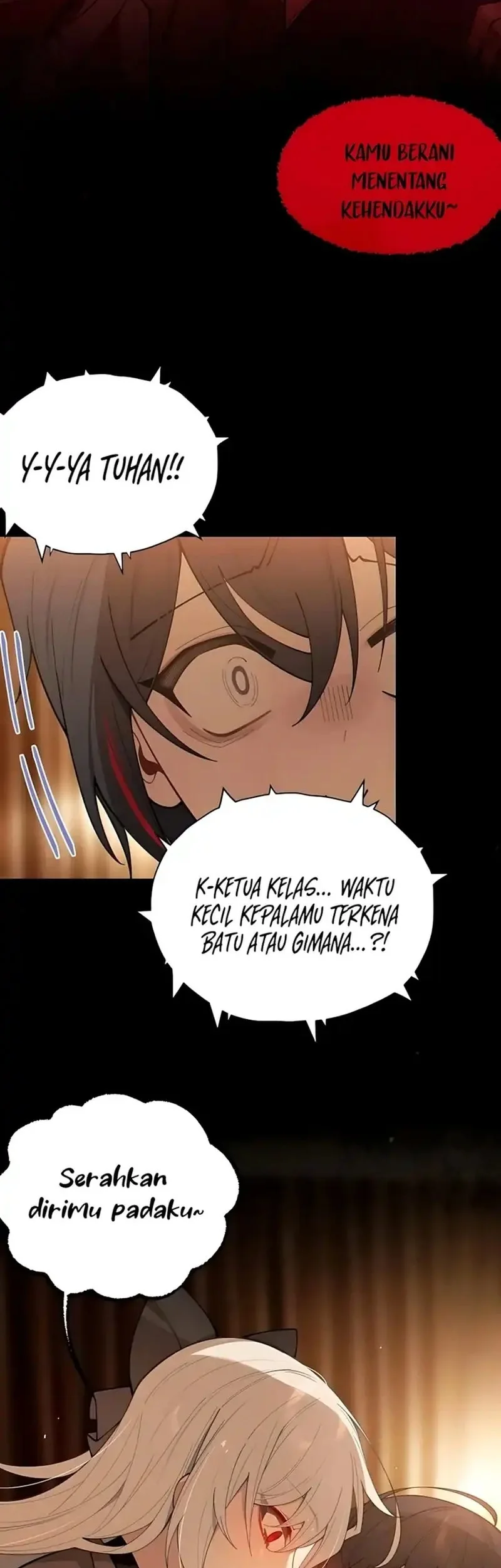 Smashing Female Ghosts with My Fists Chapter 19 Gambar 17