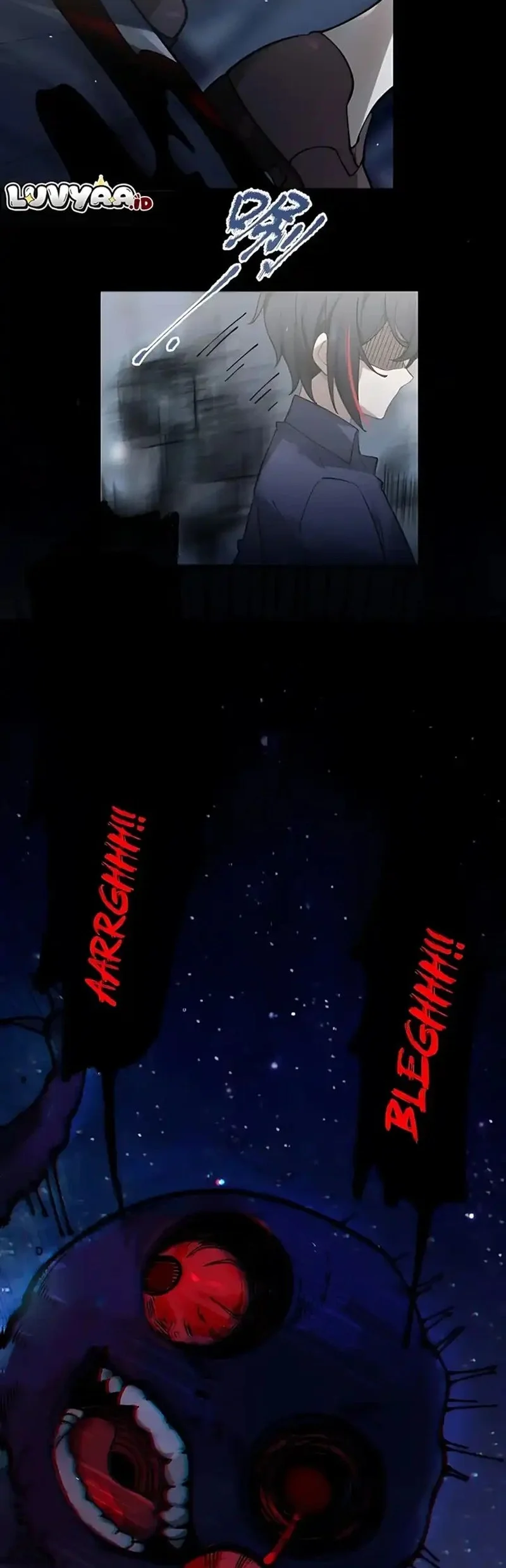 Smashing Female Ghosts with My Fists Chapter 2 Gambar 22