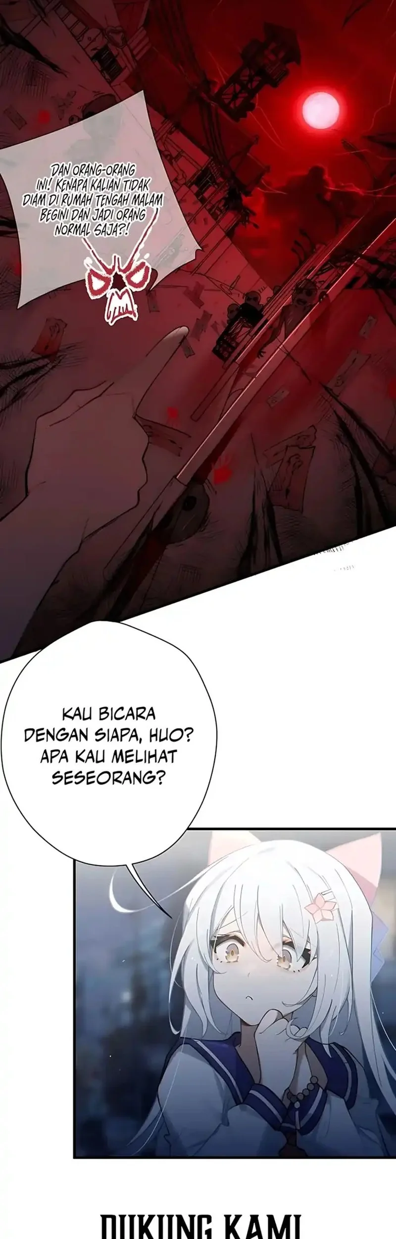 Smashing Female Ghosts with My Fists Chapter 2 Gambar 25