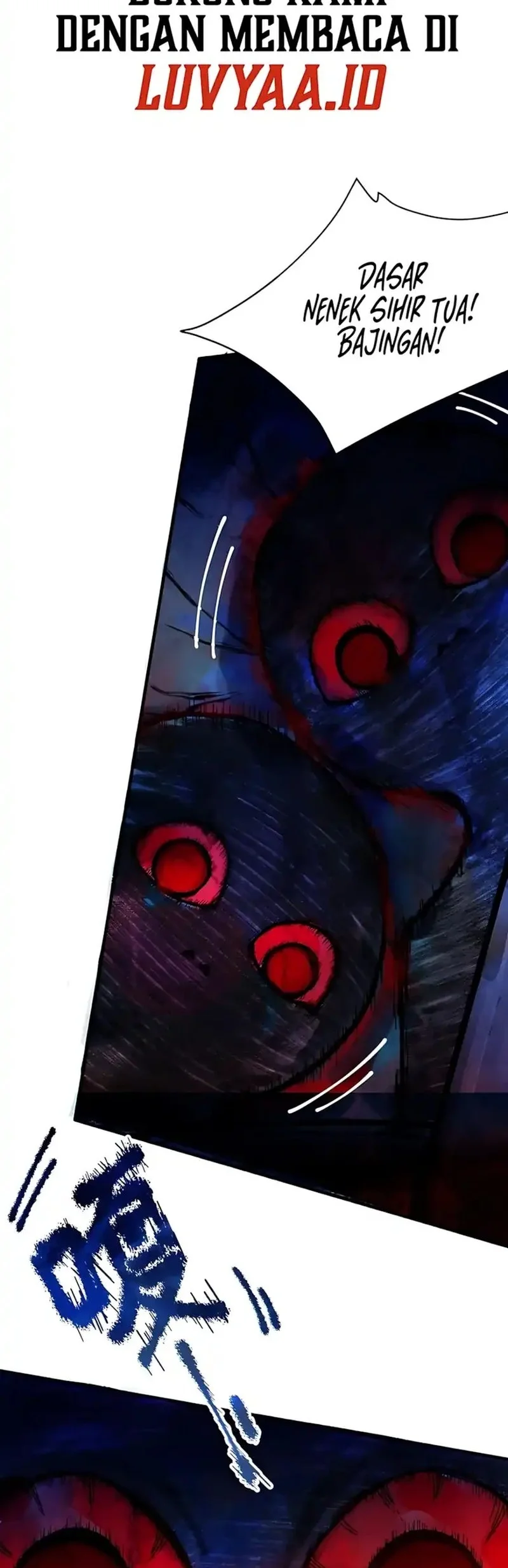 Smashing Female Ghosts with My Fists Chapter 2 Gambar 26