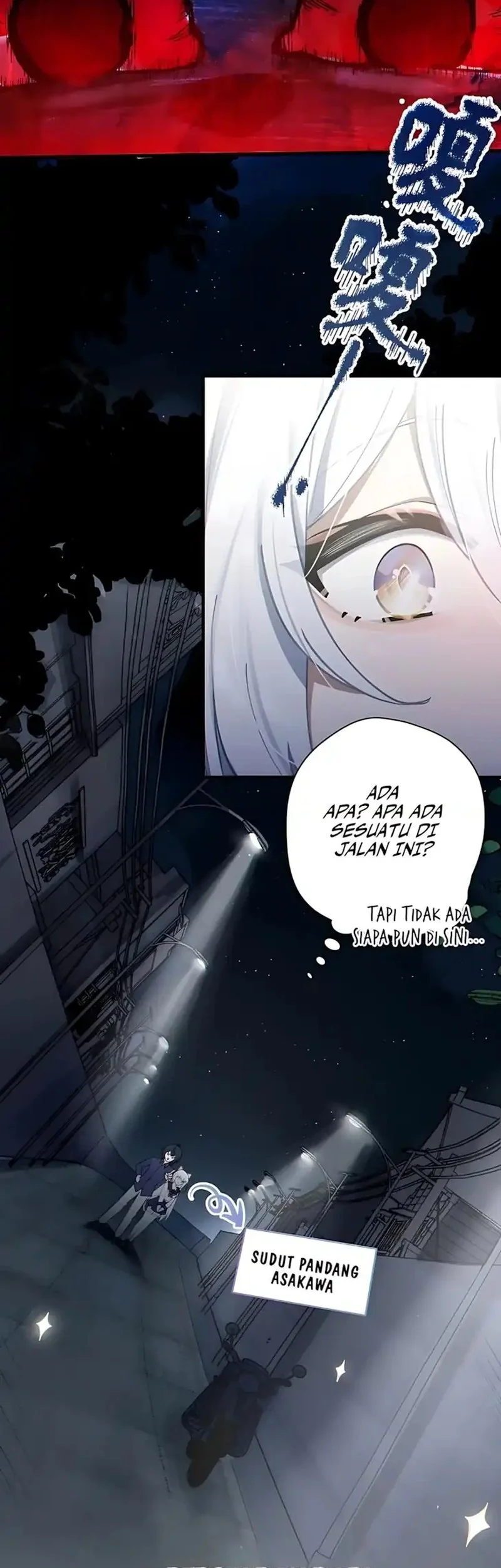 Smashing Female Ghosts with My Fists Chapter 2 Gambar 27