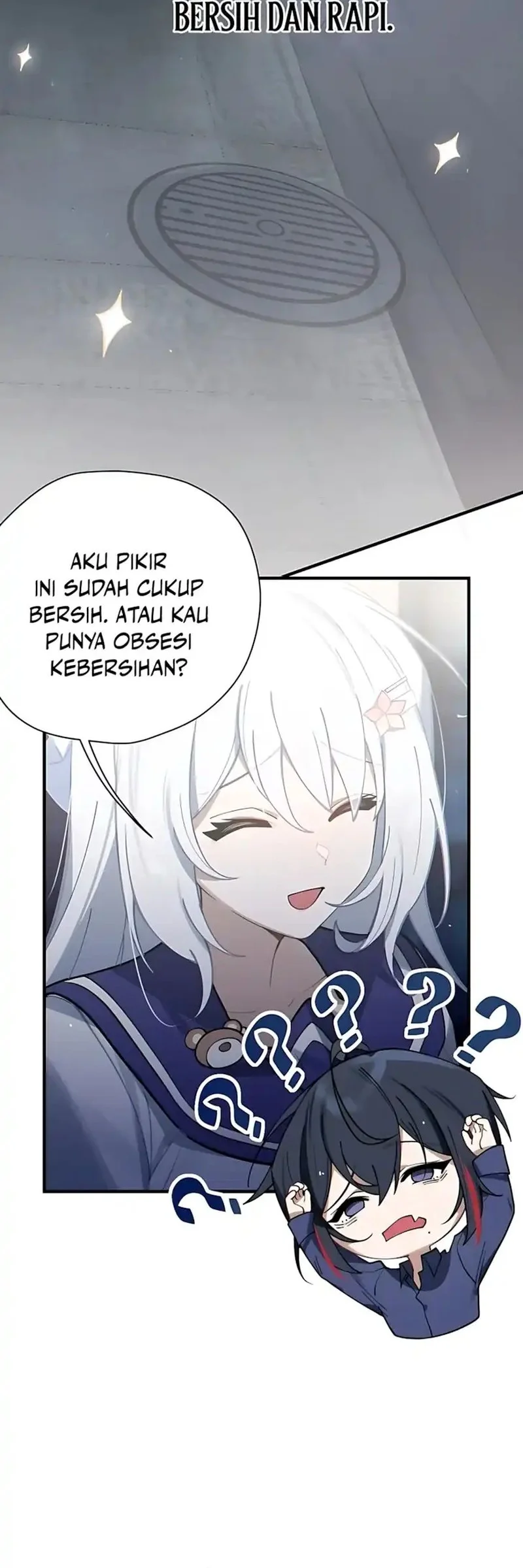 Smashing Female Ghosts with My Fists Chapter 2 Gambar 28