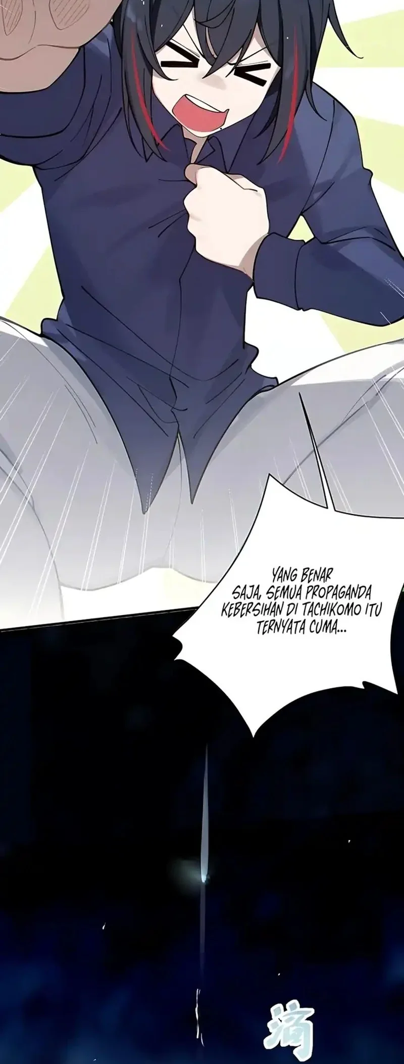 Smashing Female Ghosts with My Fists Chapter 2 Gambar 30