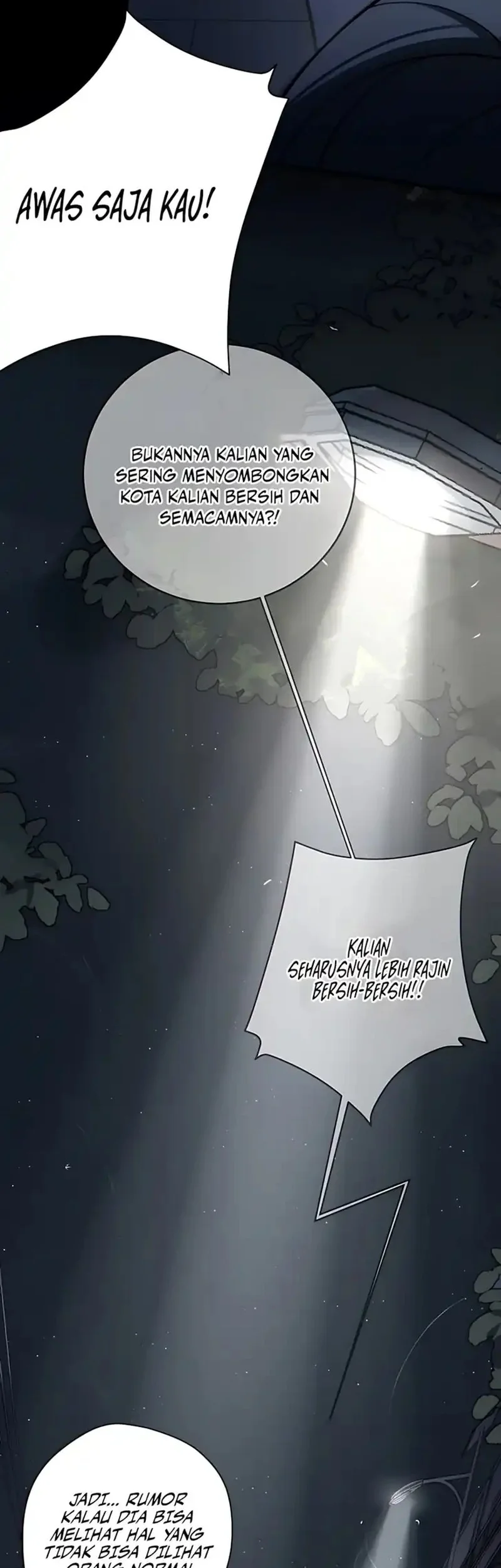 Smashing Female Ghosts with My Fists Chapter 2 Gambar 35