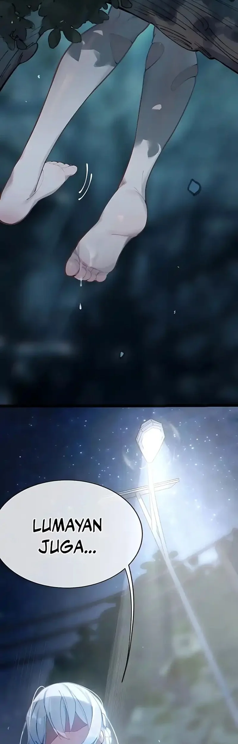 Smashing Female Ghosts with My Fists Chapter 2 Gambar 37