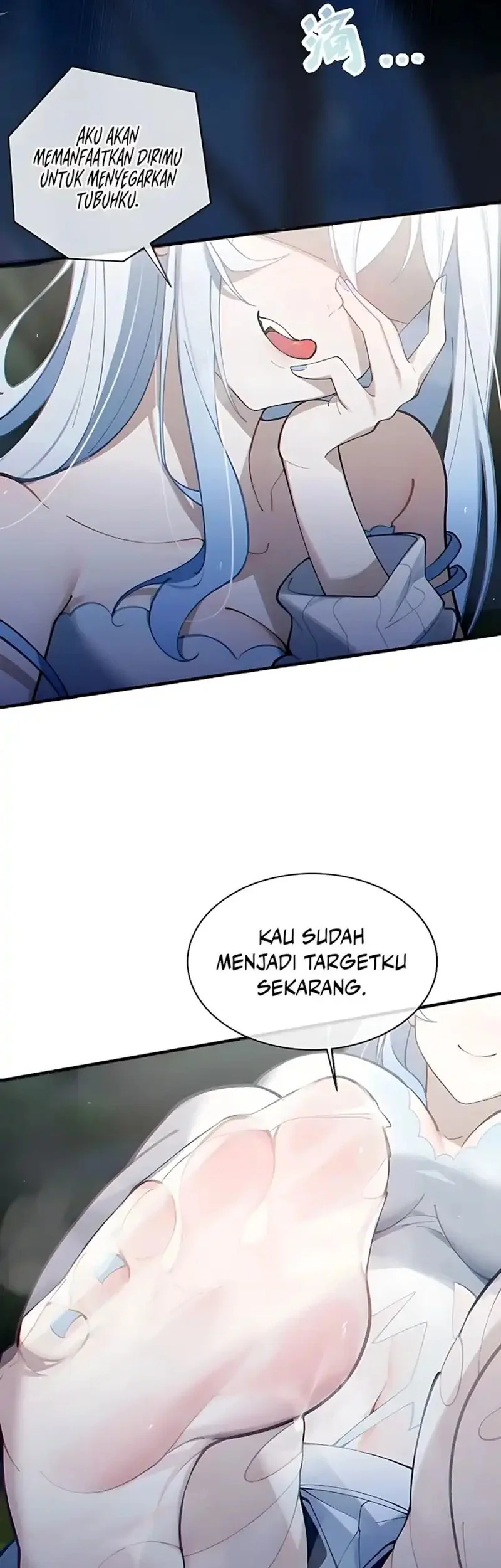 Smashing Female Ghosts with My Fists Chapter 2 Gambar 39