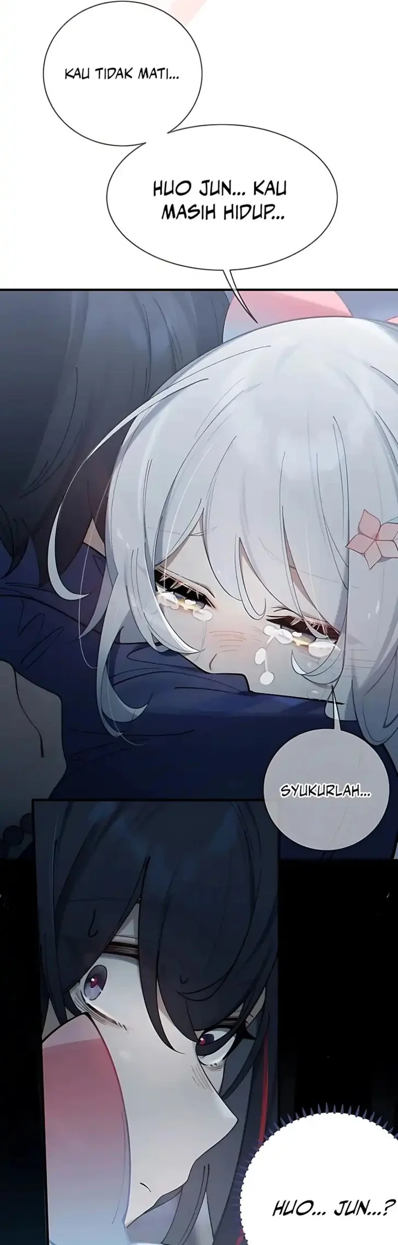 Smashing Female Ghosts with My Fists Chapter 2 Gambar 3